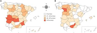 A questionnaire-based survey in Spain provides relevant information to improve the control of ovine coccidiosis